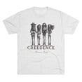 thumbnail image 1 of Creedence - Wallen -  Unisex Tri-Blend Crew Tee, 1 of 4