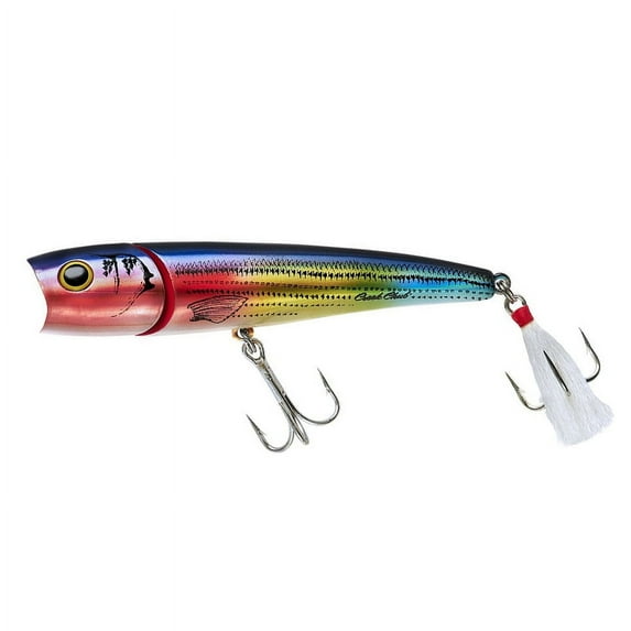 Creek Chub Knuckle Head Hard Baits 5" Threadfin Shad 1 1/2 oz.
