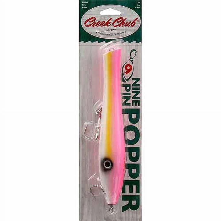 Creek Chub Popper, 9" - Walmart.com Creek Chub Popper, 9" - Walmart.com