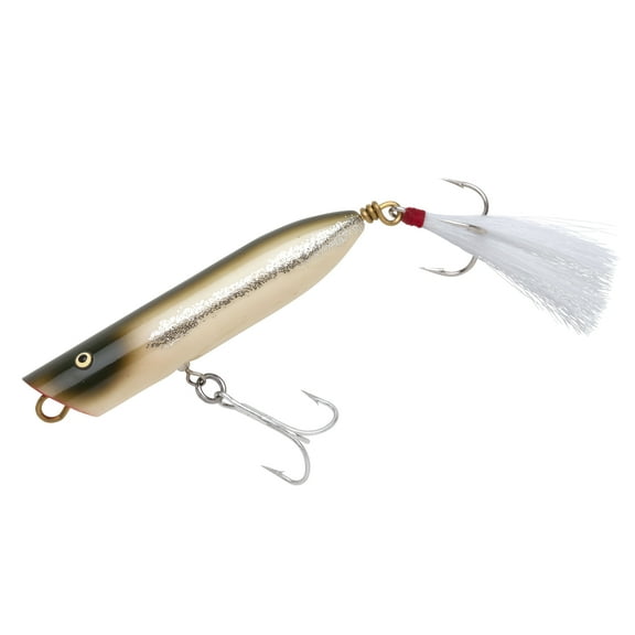 Creek Chub Striper Strike Hard Baits 4 1/4" Silver Flash 1 1/2 oz.