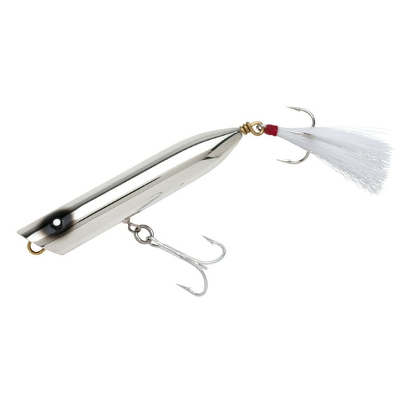 Creek Chub Striper Strike Hard Baits 5" Metallic 2 1/8 oz.