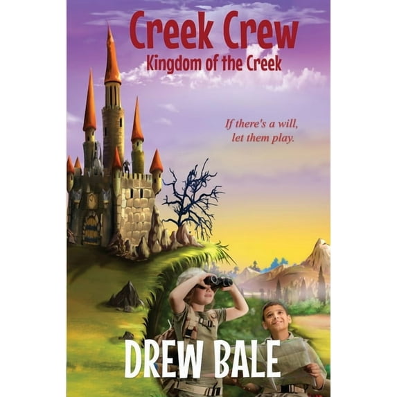 Creek Crew: Kingdom of the Creek, (Paperback)