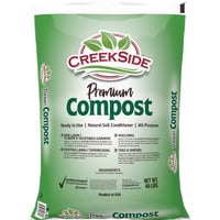 Creekside Soils CreekSide Premium Compost - Pack of 5