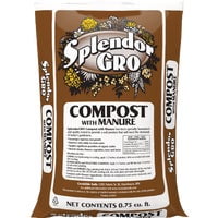 Creekside Soils SplendorGRO Compost with Manure - Pack of 3