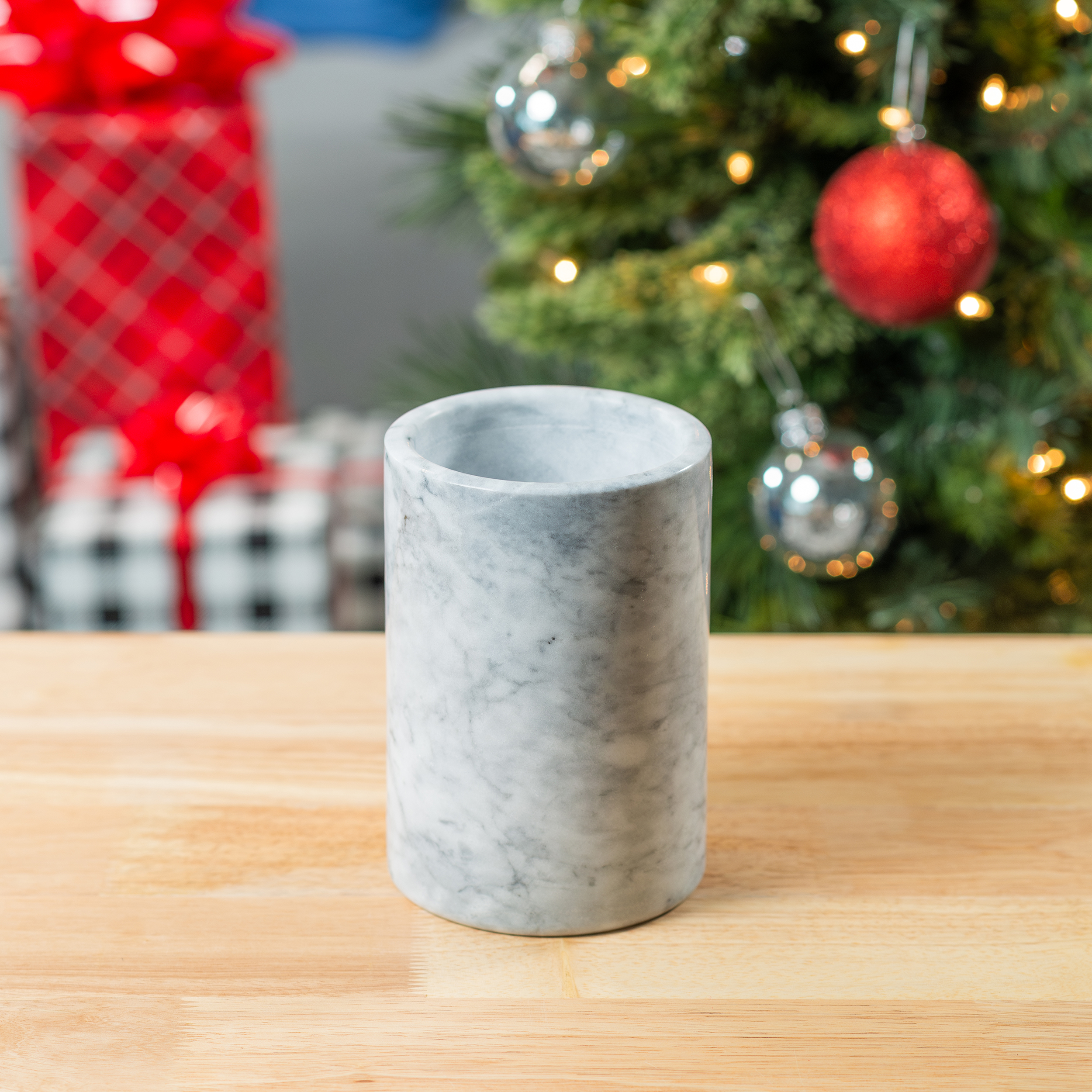 Creekview Home Emporium Marble Wine Chiller Bucket Cooler Wine Cooler