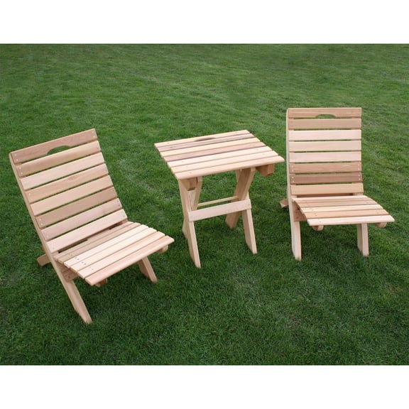 Creekvine Designs Cedar Folding Travel Collection