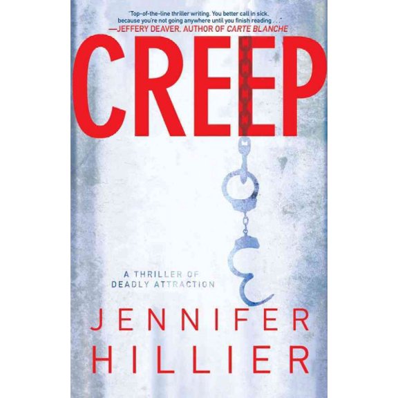 Pre-Owned Creep (Hardcover) 1451625847 9781451625844