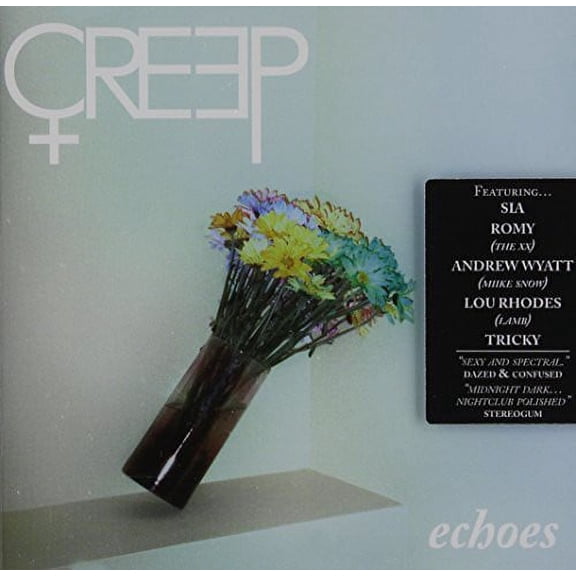 Creep - Echoes - CD