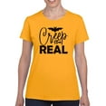 thumbnail image 1 of Creep It Real. Little Bat T-Shirt Women -Image by Shutterstock, Female 5X-Large, 1 of 4