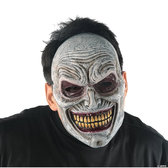 Creep Mask Adult Halloween Accessory