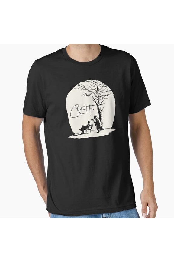 Creep Movie Peachfuzz Mask Found Footage Horror Graphic H18899 T-Shirt, for Men and Women, Up to Size 5XL