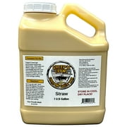 Creep N Crawl Cavity Wax 1 Gallon Hi-Performance One-time Permanent Undercoating Wax Dries Firm,