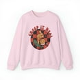 thumbnail image 1 of Creep it Real Gingerbread Man Christmas Sweatshirt, 1 of 4