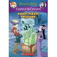 thumbnail image 1 of Creepella Von Cacklefur: Ghost Pirate Treasure (Creepella Von Cacklefur #3): A Geronimo Stilton Adventurevolume 3 (Paperback), 1 of 2