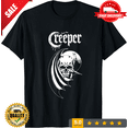 thumbnail image 1 of Creeper Band Gift For Friends Black T-Shirt Cotton All Size RD130, LIMITED EDITION-TH67823, 1 of 2