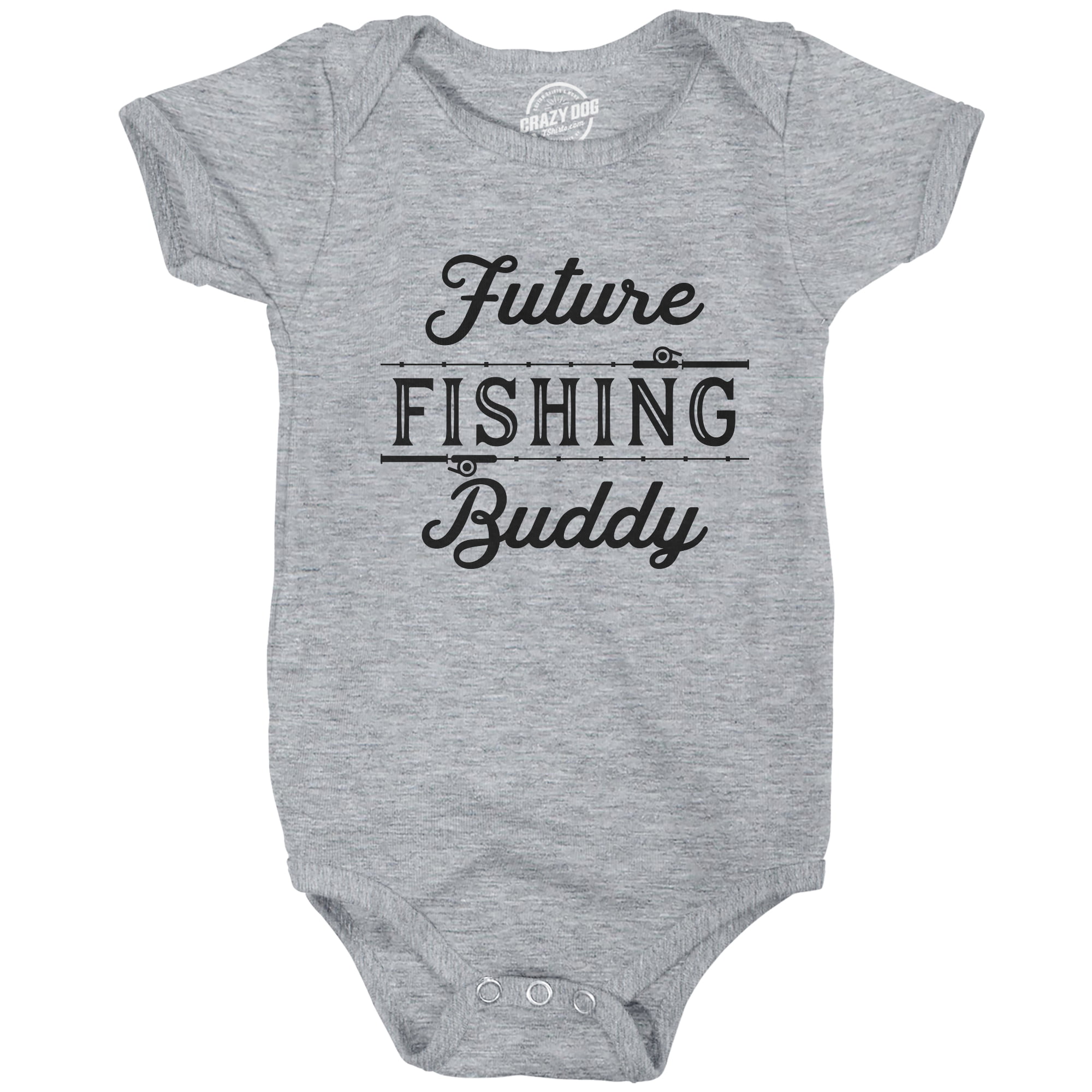 Fishing Baby Announcement Fishing Baby Clothes Infant Fishing One