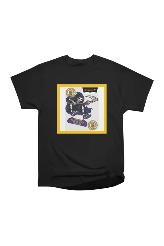Creeper Reaper T-Shirt Tee Gift For Him Merch For Her Apparel For Friend