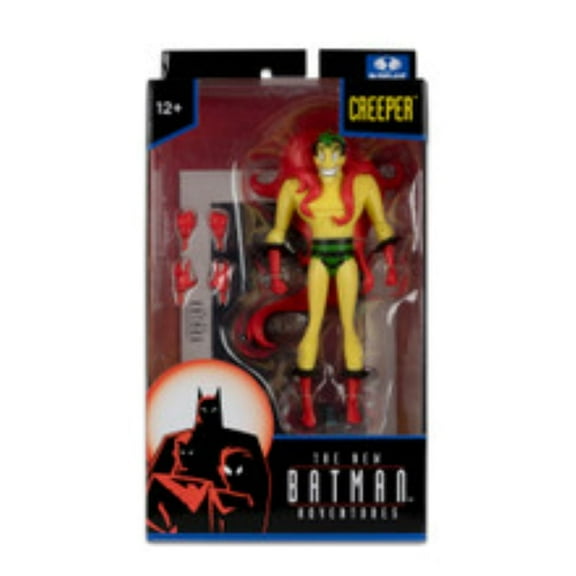 Creeper (The New Batman Adventures) 6" Figure - McFarlane Toys