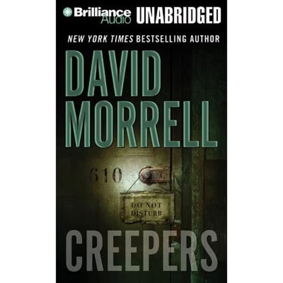 Pre-Owned Creepers (Audiobook 9781441856920) by David Morrell, Patrick Girard Lawlor