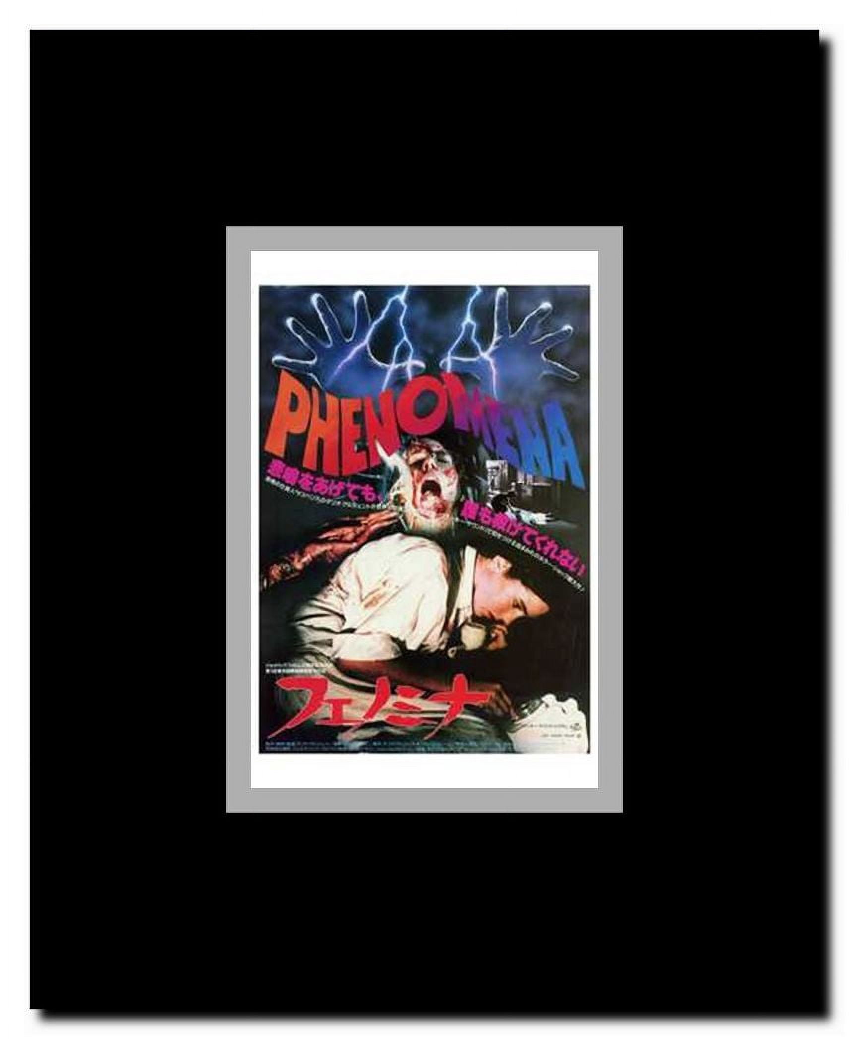 Creepers Framed Movie Poster