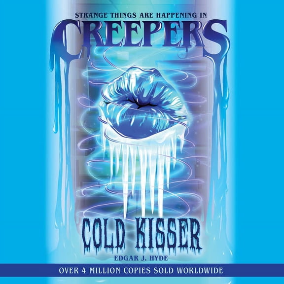 Pre-Owned Creepers Horror Stories: Cold Kisser (Series #5) (CD-Audio)