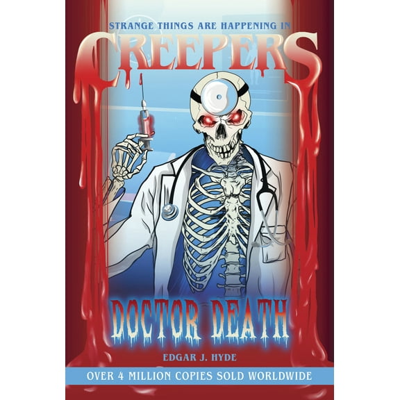 Pre-Owned Creepers: Doctor Death (Paperback) 1486722024 9781486722020