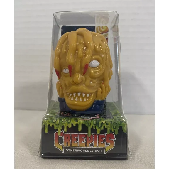 Creepies CLAWFACE 2.5 Sofubi Soft Vinyl Kaiju Monster Violence Toy