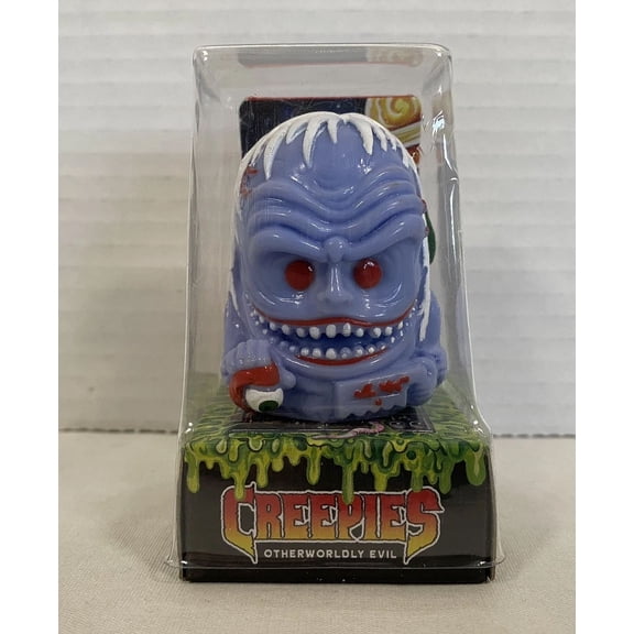 Creepies MADMAN 2.5 Sofubi Soft Vinyl Kaiju Monster Violence Toy
