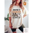 thumbnail image 1 of Creeping It Country Western Rider T-Shirt Size S-5XL, 1 of 4