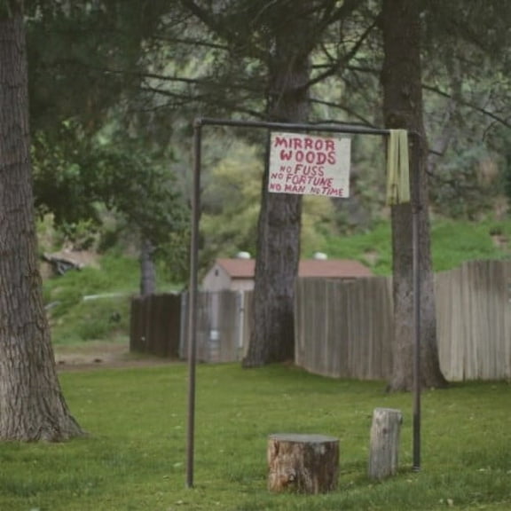 Creeping Pink - Mirror Woods - Rock - CD