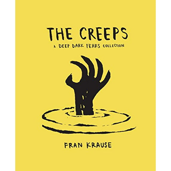 Pre-Owned The Creeps: A Deep Dark Fears Collection (Hardcover) 0399579141 9780399579141