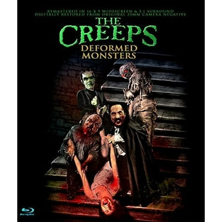 Creeps, The (Deformed Monsters)