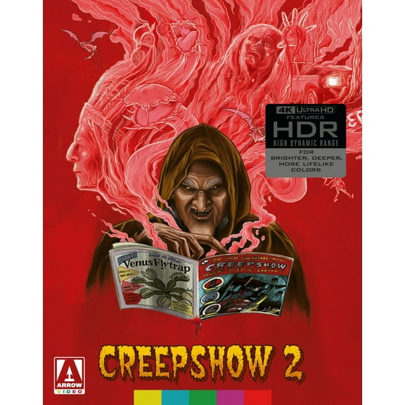 Arrow Video - Creepshow 2 [ULTRA HD]