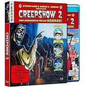 Creepshow 2 [ Blu-Ray, Reg.A/B/C Import - Germany ]