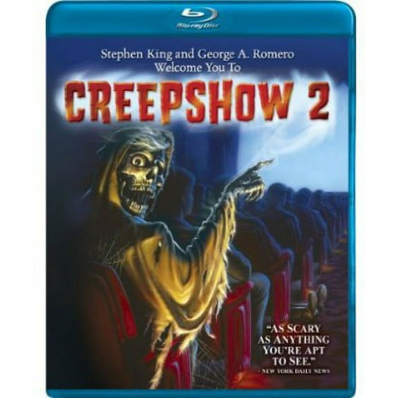 Image Entertainment - Creepshow 2 [BLU-RAY]