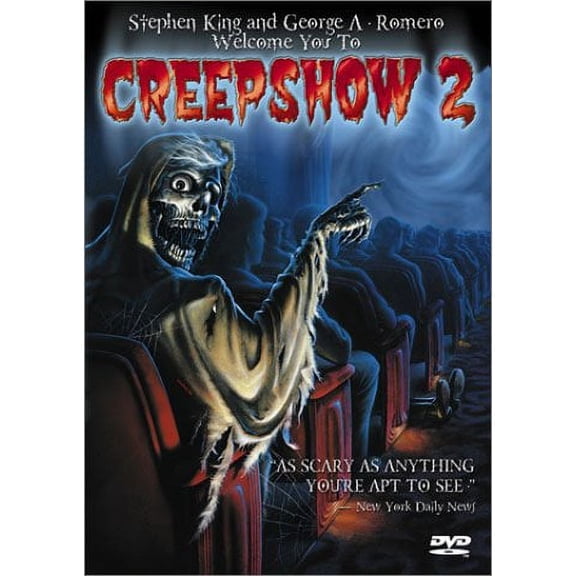 Pre-Owned Creepshow 2