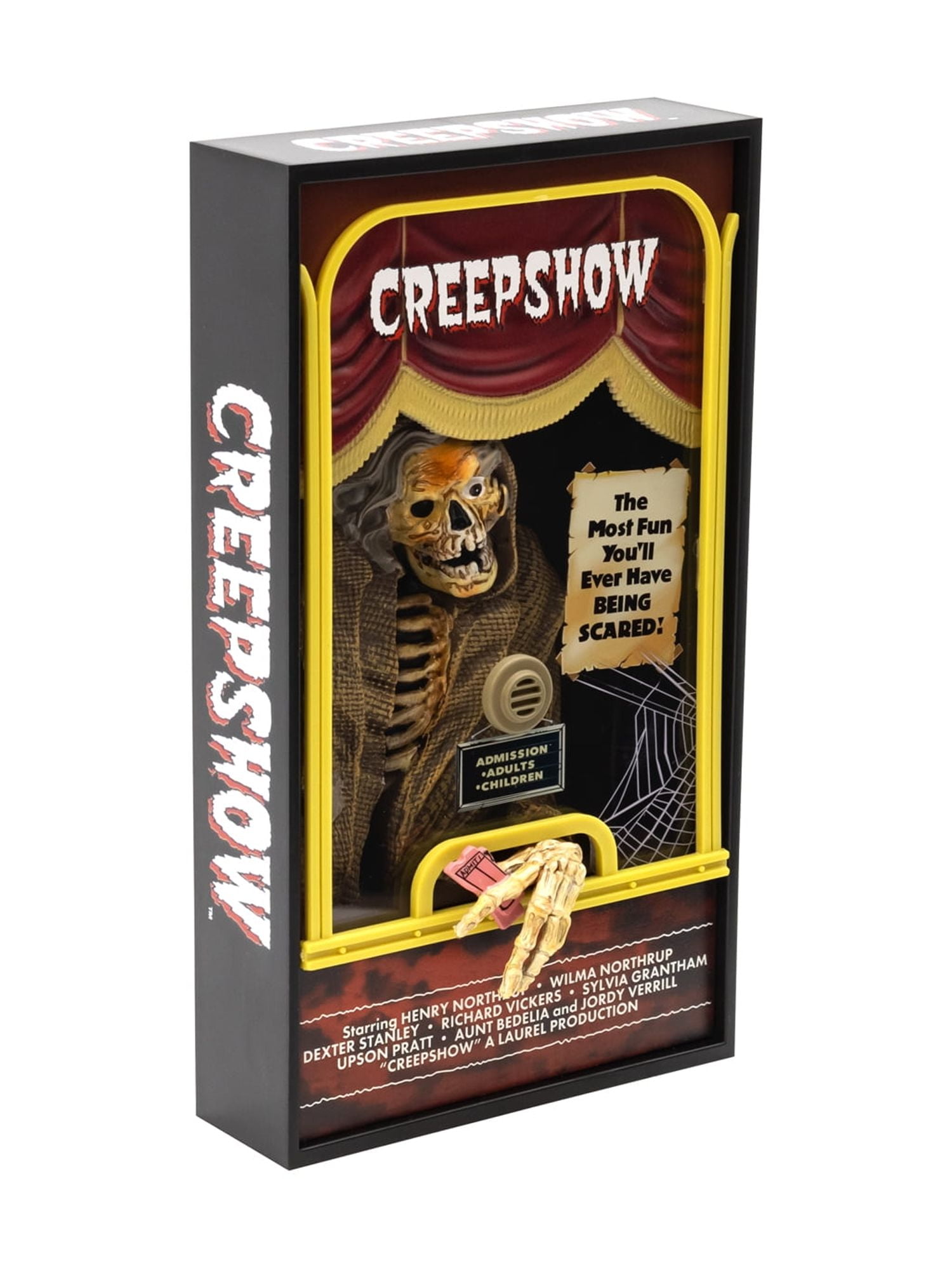 Creepshow 3Deep Sculpted Relief - Walmart.com