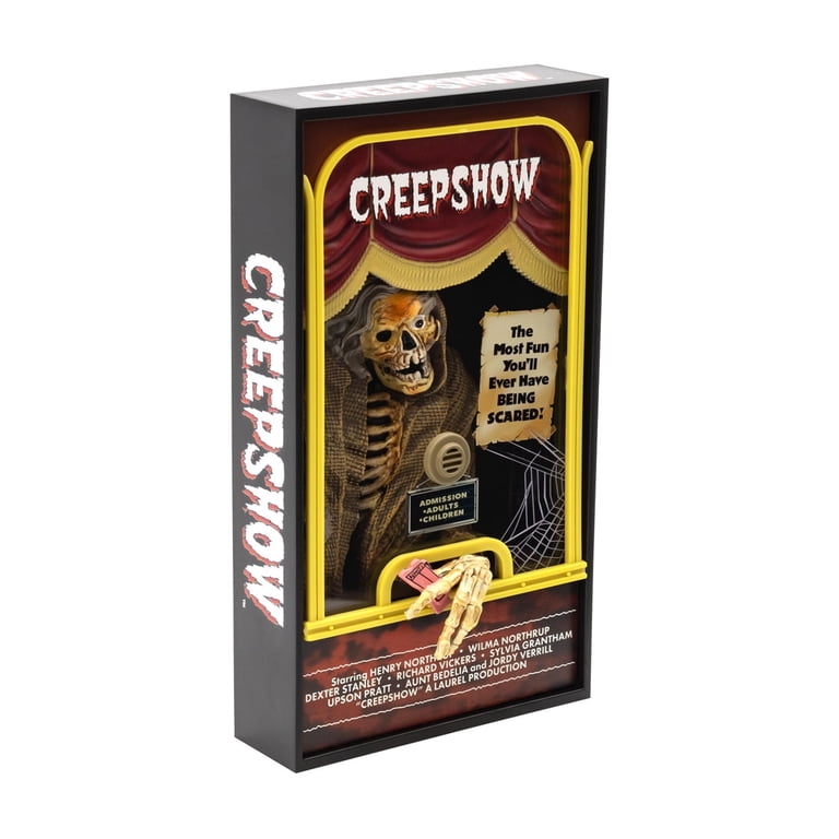 Creepshow 3Deep Sculpted Relief - Walmart.com