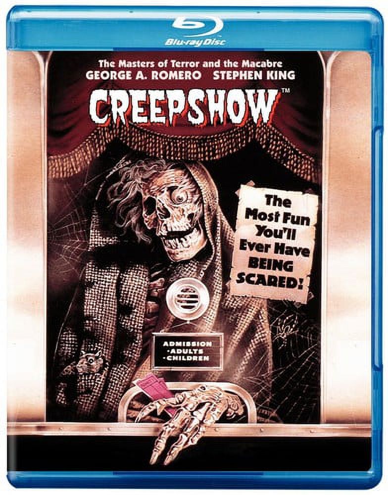 Creepshow (Blu-ray), Warner Home Video, Horror - image 1 of 4