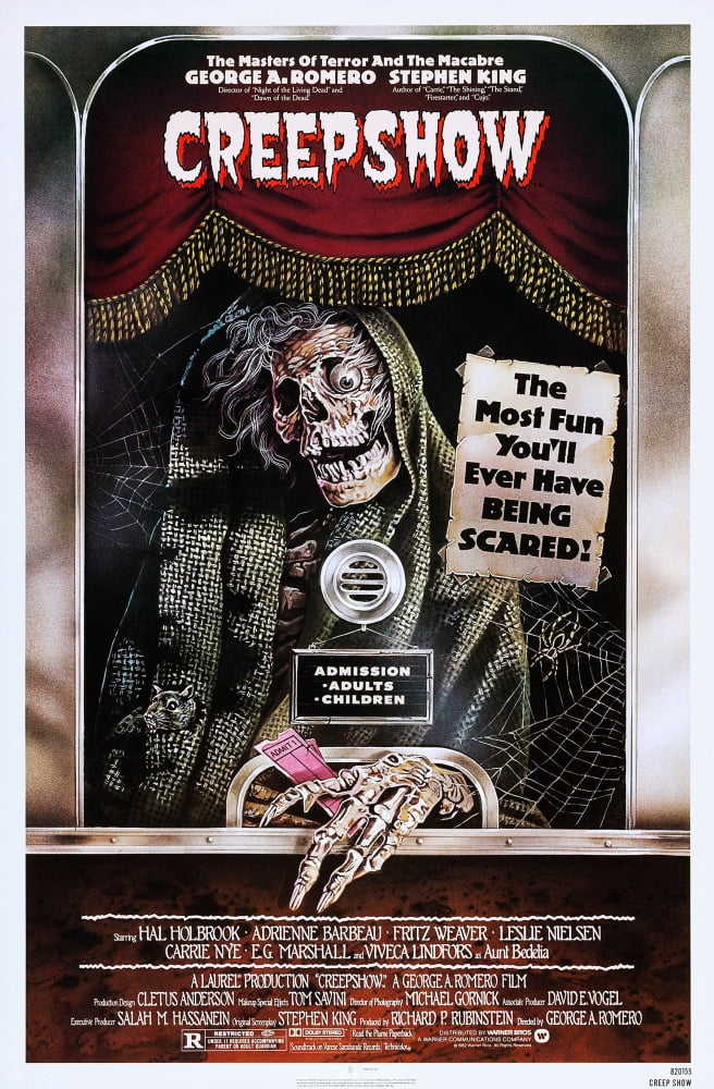 Creepshow Canvas Art - (24 x 36)
