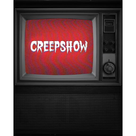 Creepshow: Complete Series (Blu-ray), Shudder, Horror