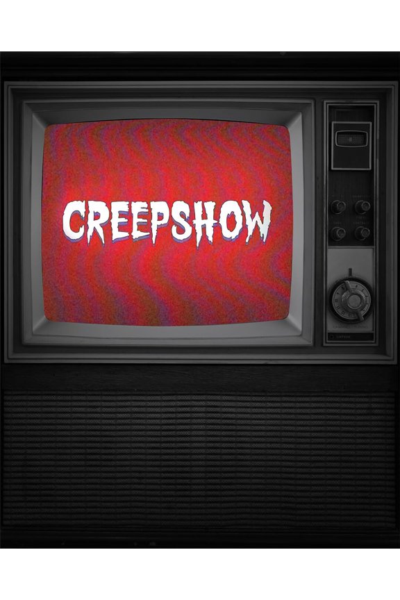 Creepshow: Complete Series (Blu-ray), Shudder, Horror