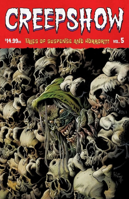 Creepshow Creepshow Vol. 5, (Paperback)