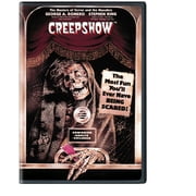 Creepshow [DVD], Feature,Horror,Comedy, Horror, Dark Comedy, Comedy, Horror ,Horror,Horror,