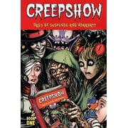 Creepshow Creepshow Deluxe Book One, Book 1, Hardcover
