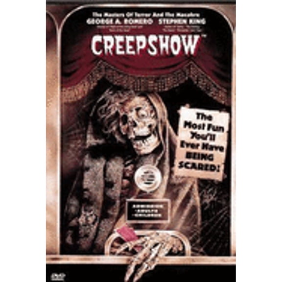 Pre-Owned Creepshow (Hardcover)
