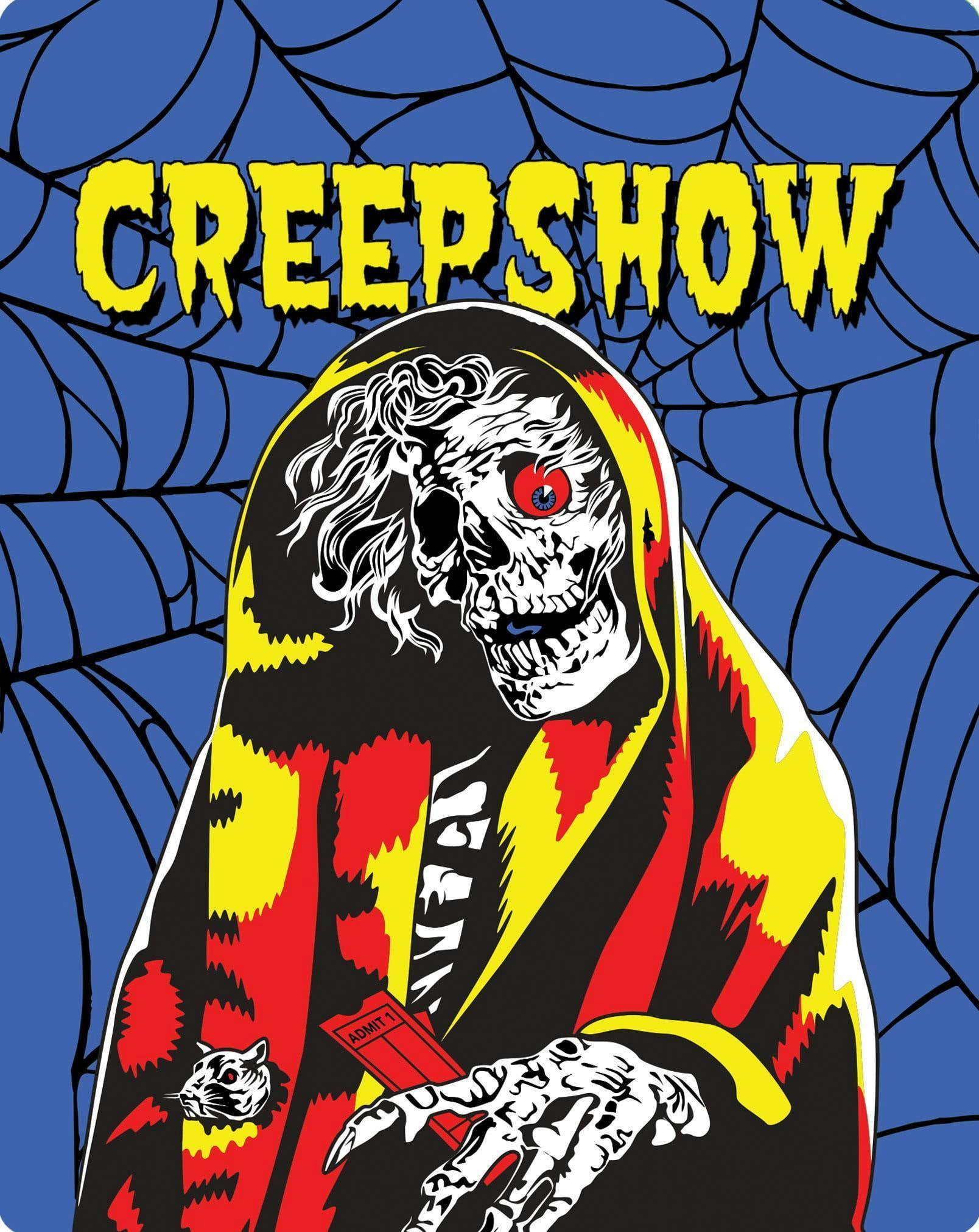 Creepshow [Limited Edition Steelbook] (Limited Edition 4K Ultra HD Steelbook) [UHD]