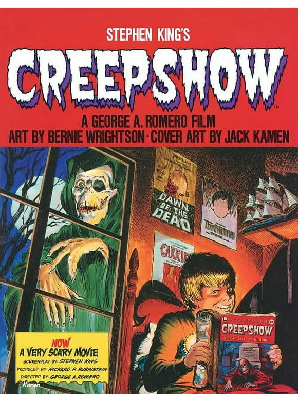Creepshow (Paperback)