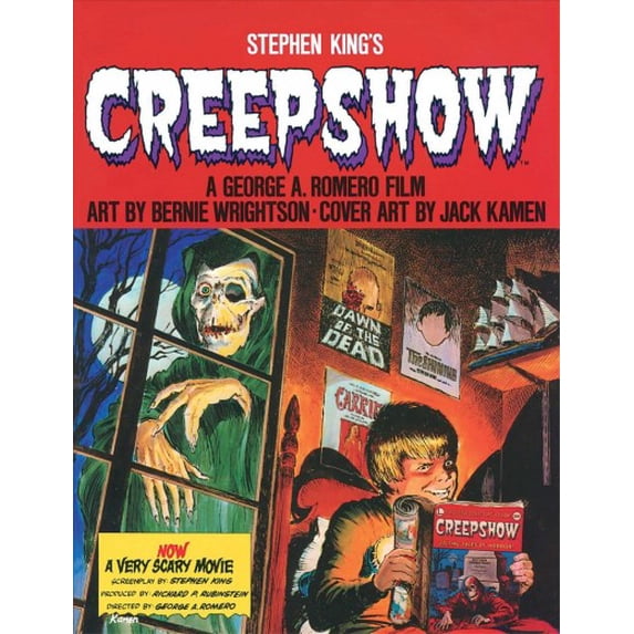 Pre-Owned Creepshow (Paperback)