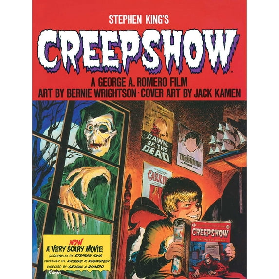 Creepshow (Paperback)